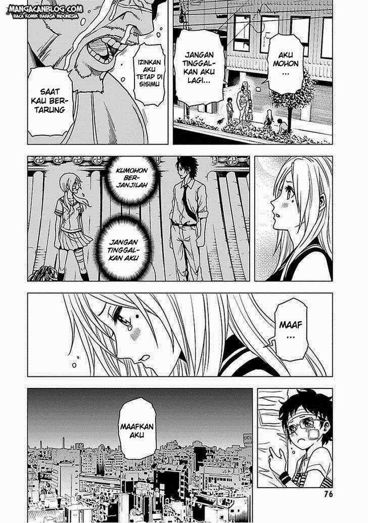 Baca Tokyo ESP - Chapter 53 halaman 5