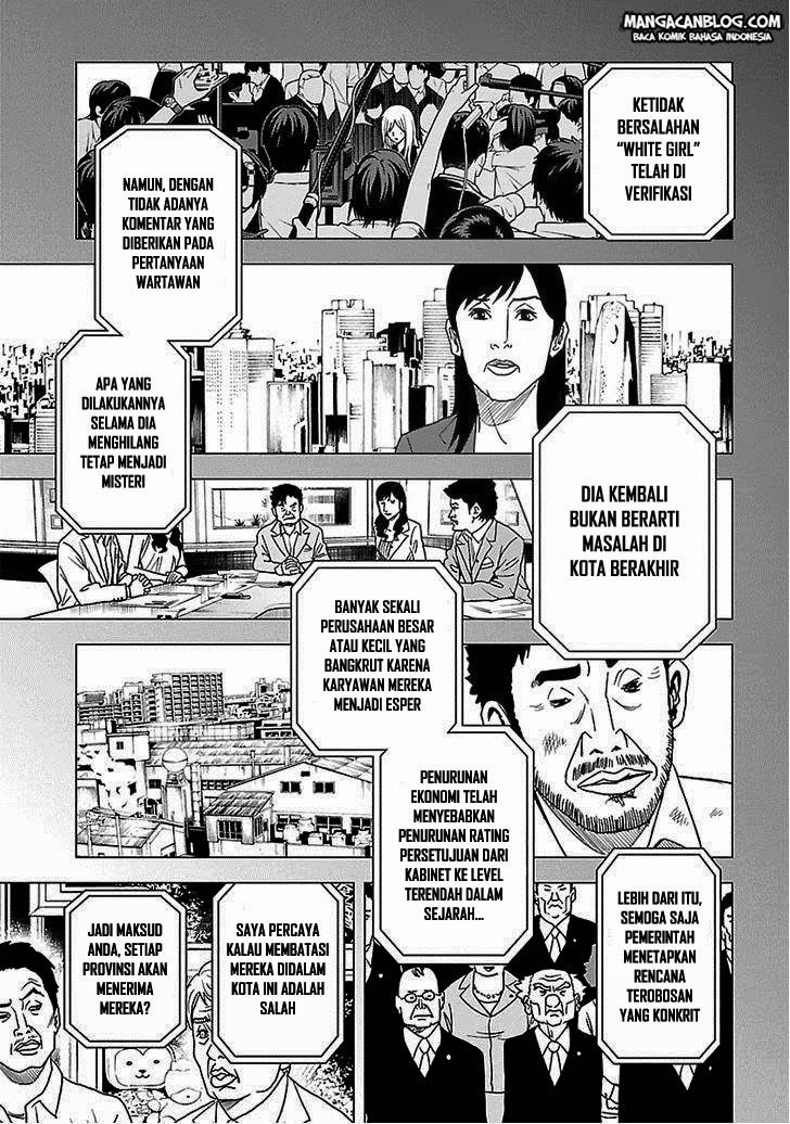 Baca Tokyo ESP - Chapter 53 halaman 6