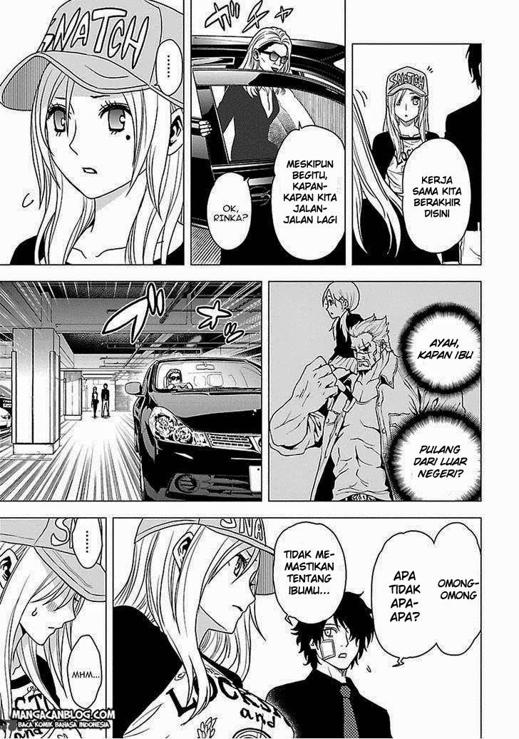Baca Tokyo ESP - Chapter 53 halaman 8