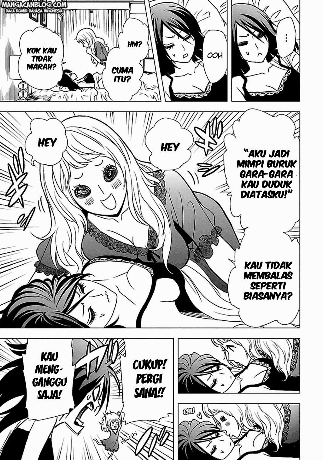 Baca Tokyo ESP - Chapter 54 halaman 10