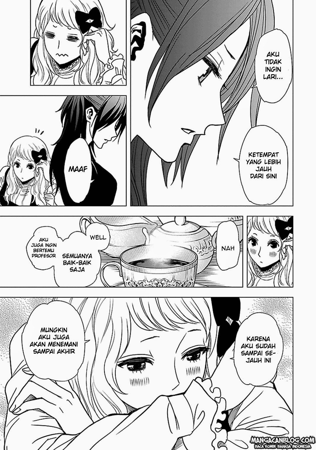 Baca Tokyo ESP - Chapter 54 halaman 12
