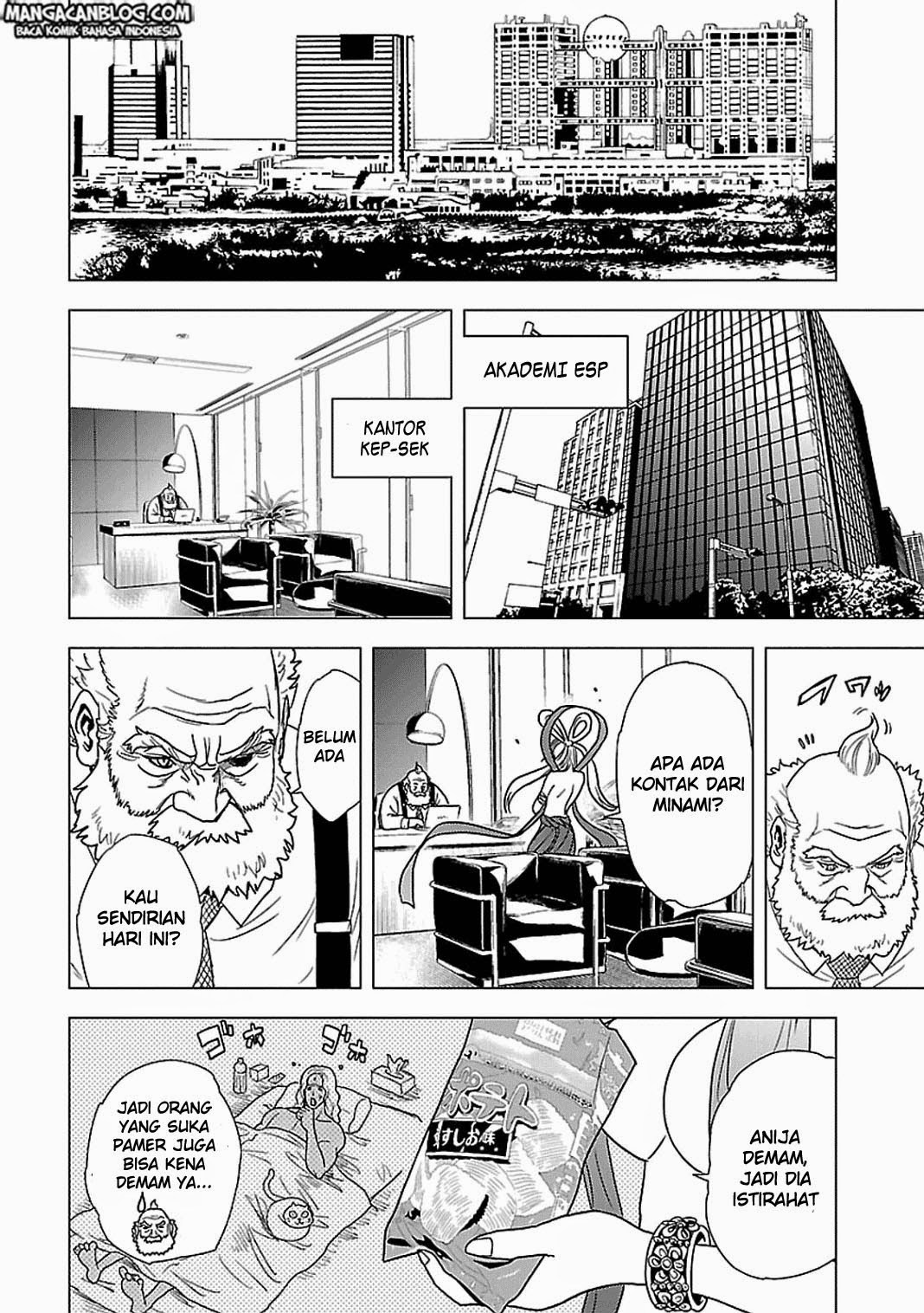 Baca Tokyo ESP - Chapter 54 halaman 13
