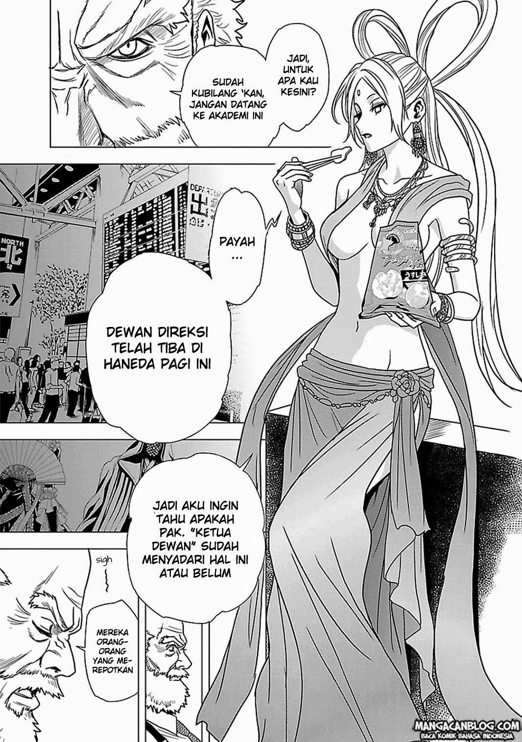 Baca Tokyo ESP - Chapter 54 halaman 14