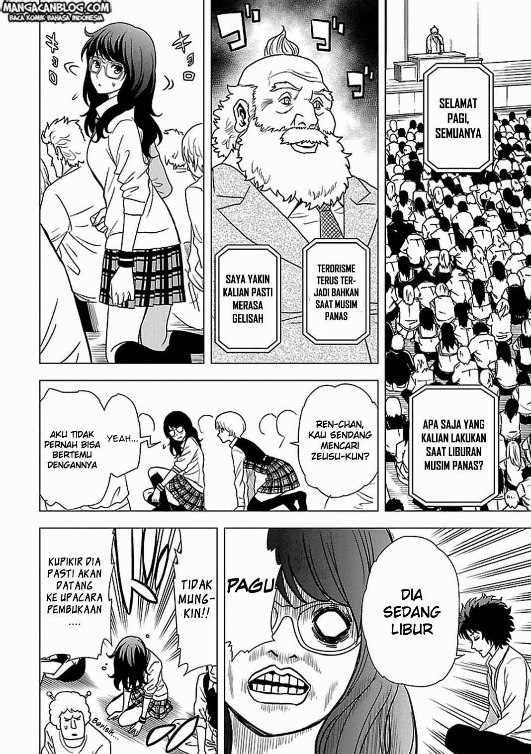 Baca Tokyo ESP - Chapter 54 halaman 16