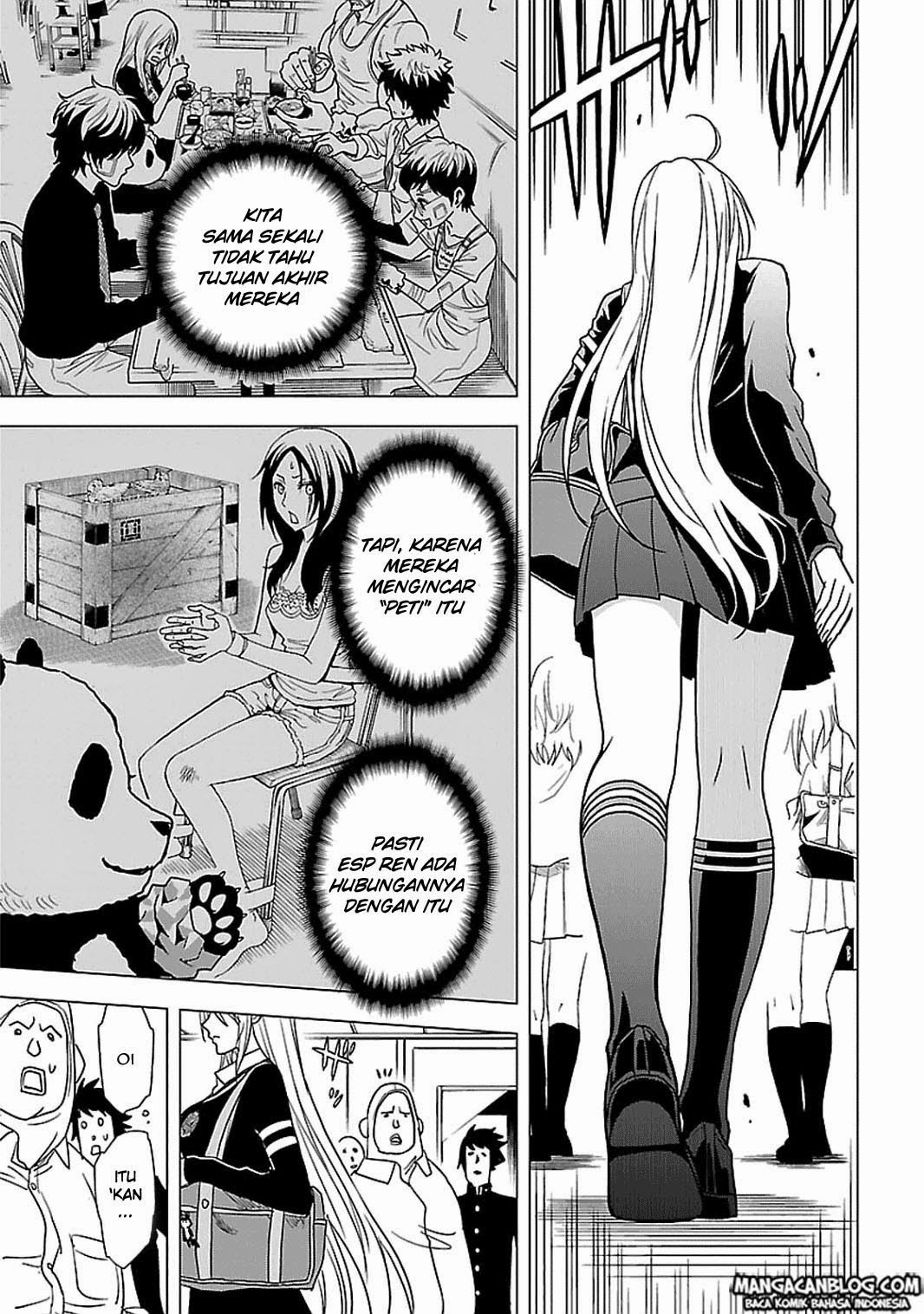 Baca Tokyo ESP - Chapter 54 halaman 17