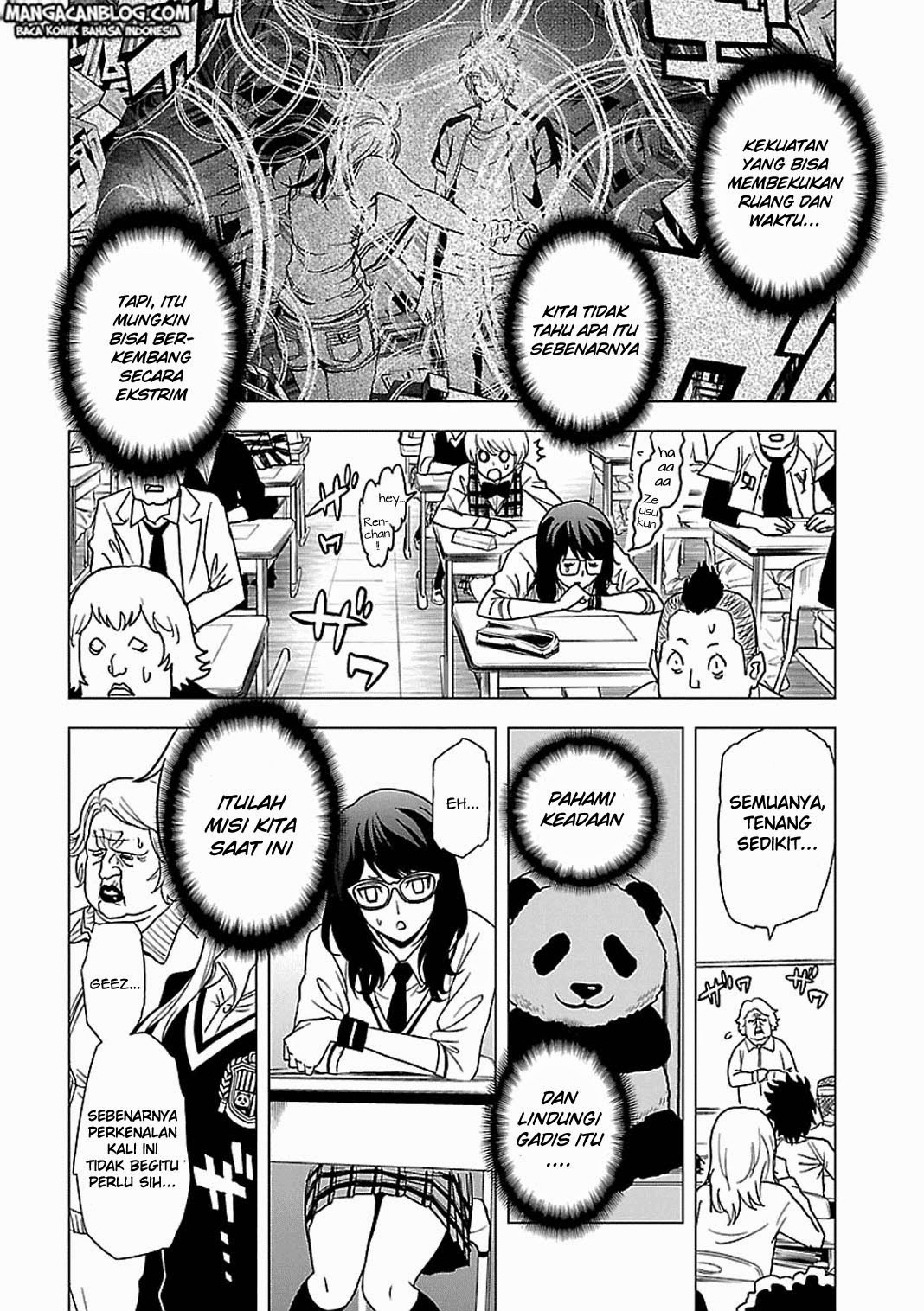 Baca Tokyo ESP - Chapter 54 halaman 18