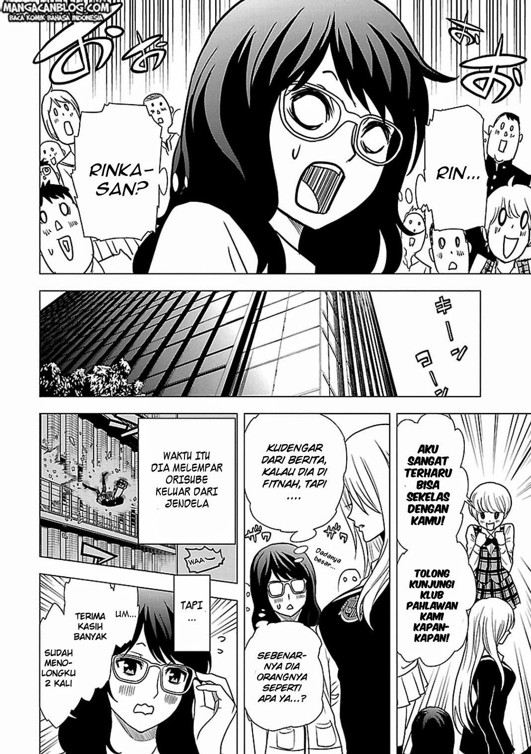 Baca Tokyo ESP - Chapter 54 halaman 20