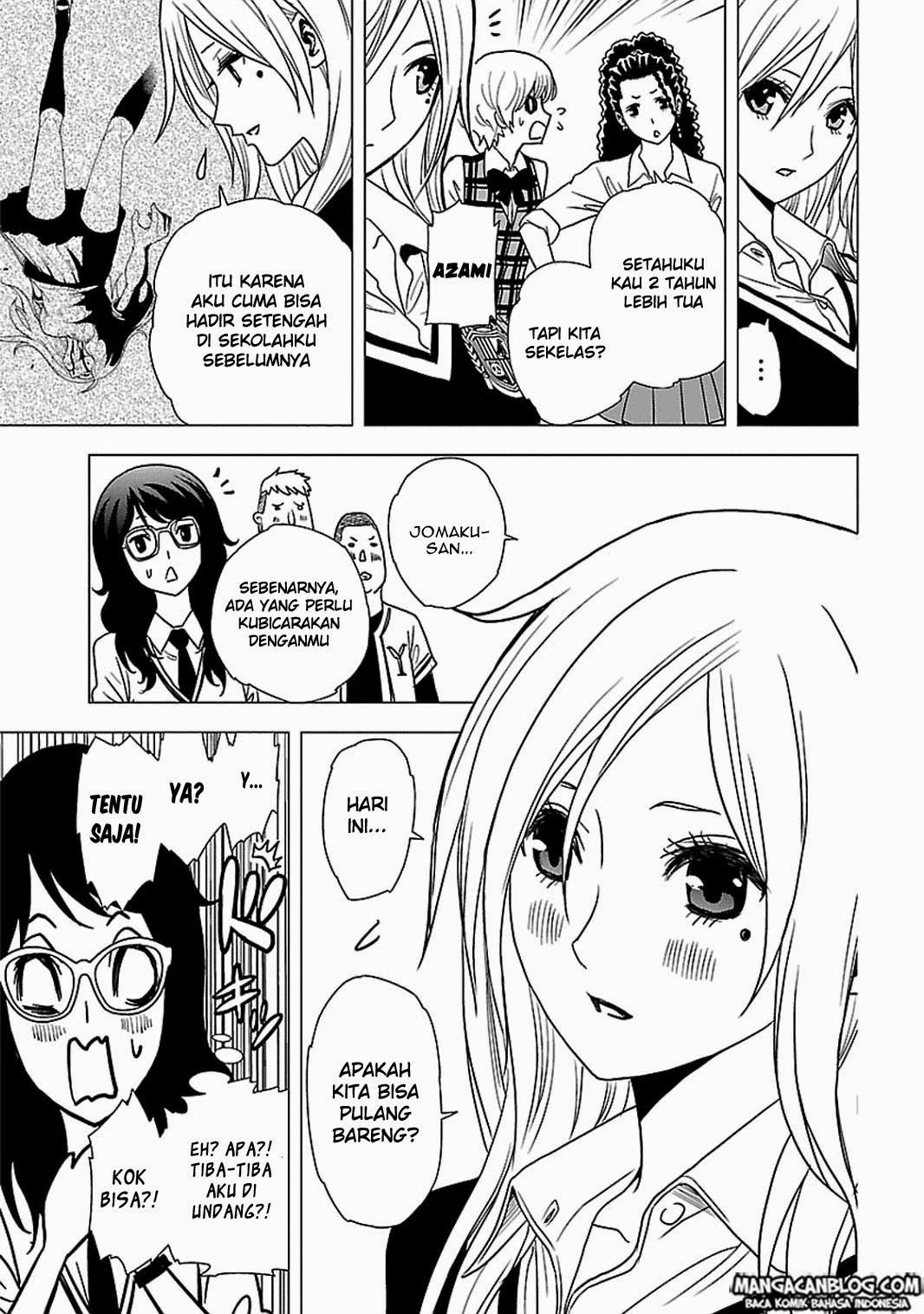Baca Tokyo ESP - Chapter 54 halaman 21