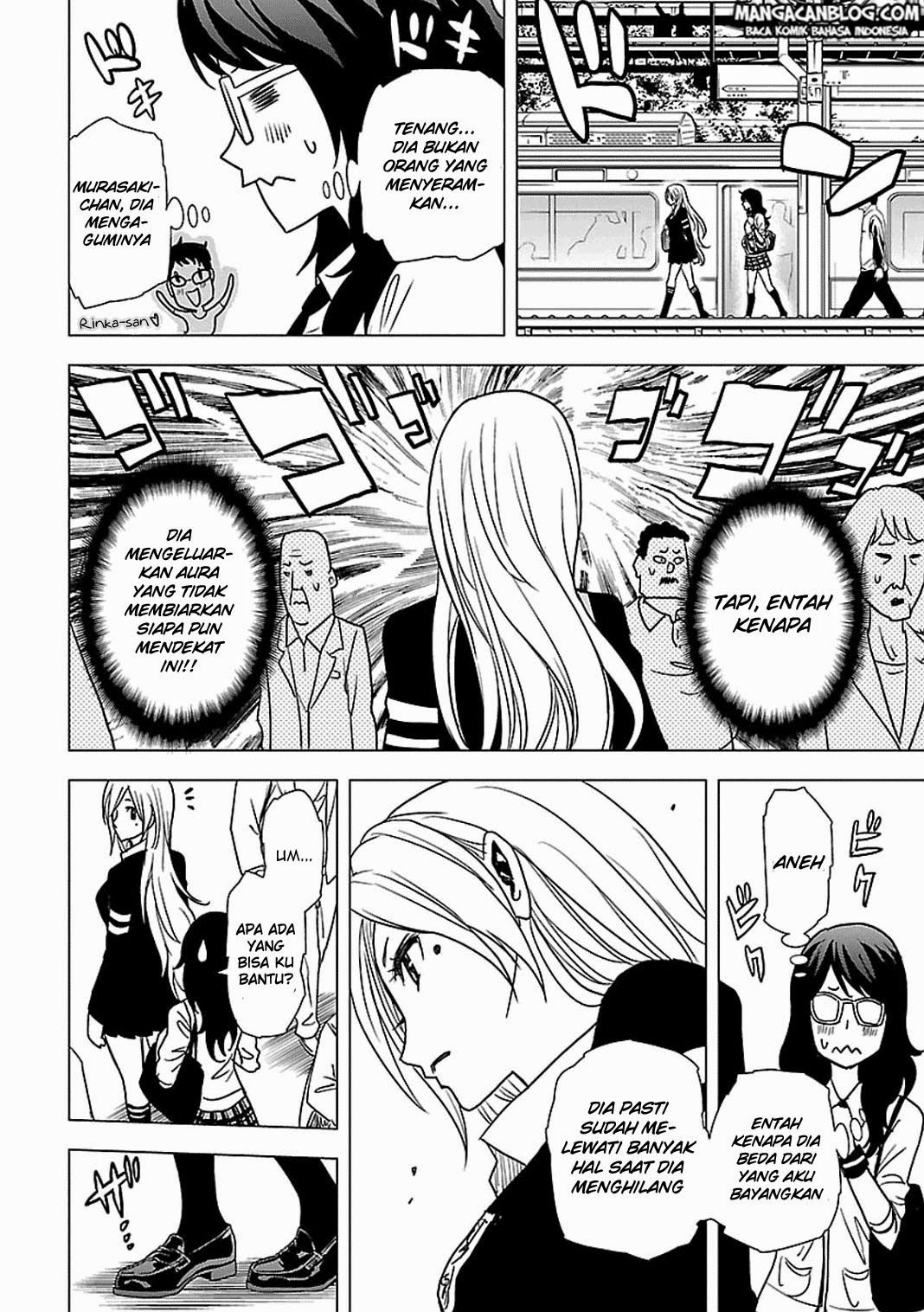 Baca Tokyo ESP - Chapter 54 halaman 22