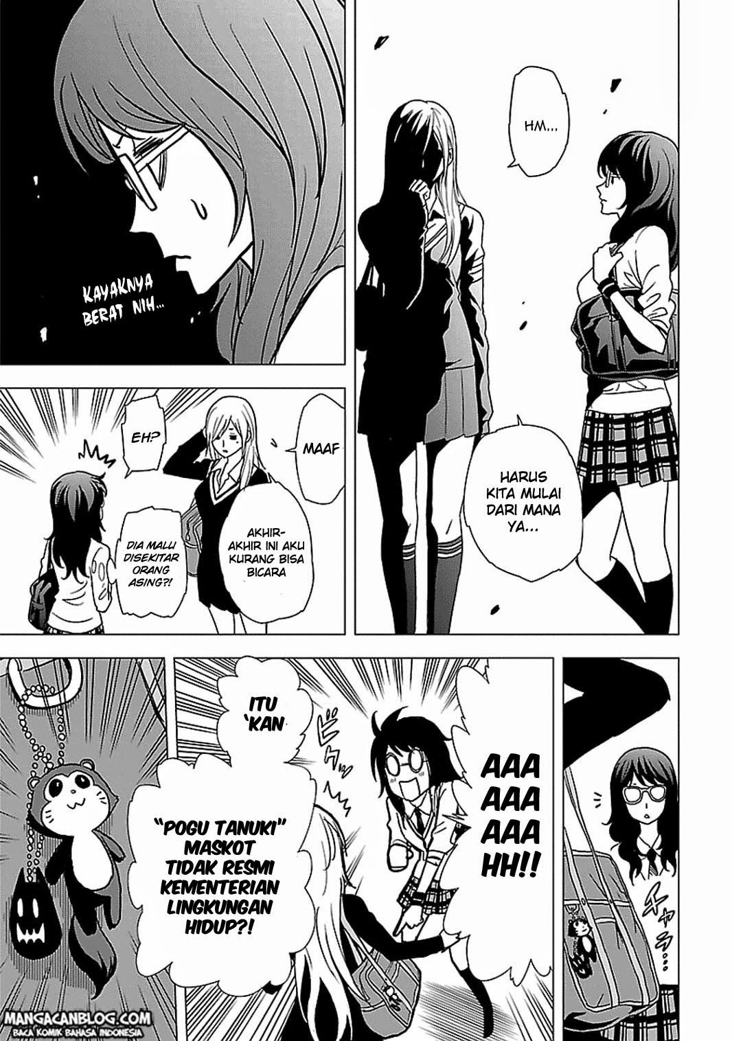 Baca Tokyo ESP - Chapter 54 halaman 23