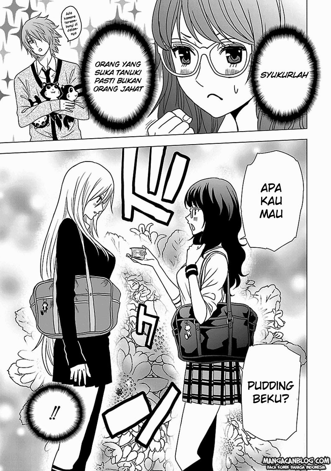 Baca Tokyo ESP - Chapter 54 halaman 25