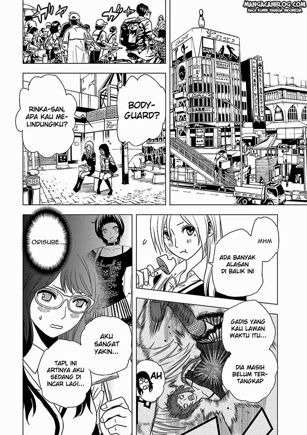Baca Tokyo ESP - Chapter 54 halaman 26