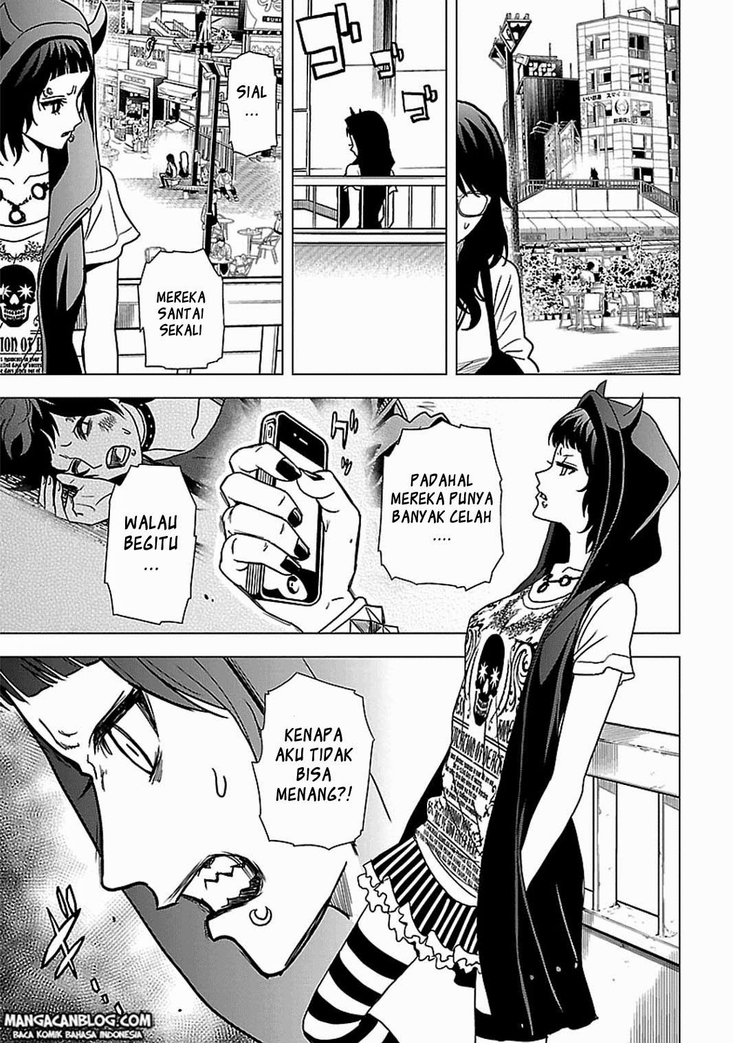 Baca Tokyo ESP - Chapter 54 halaman 27