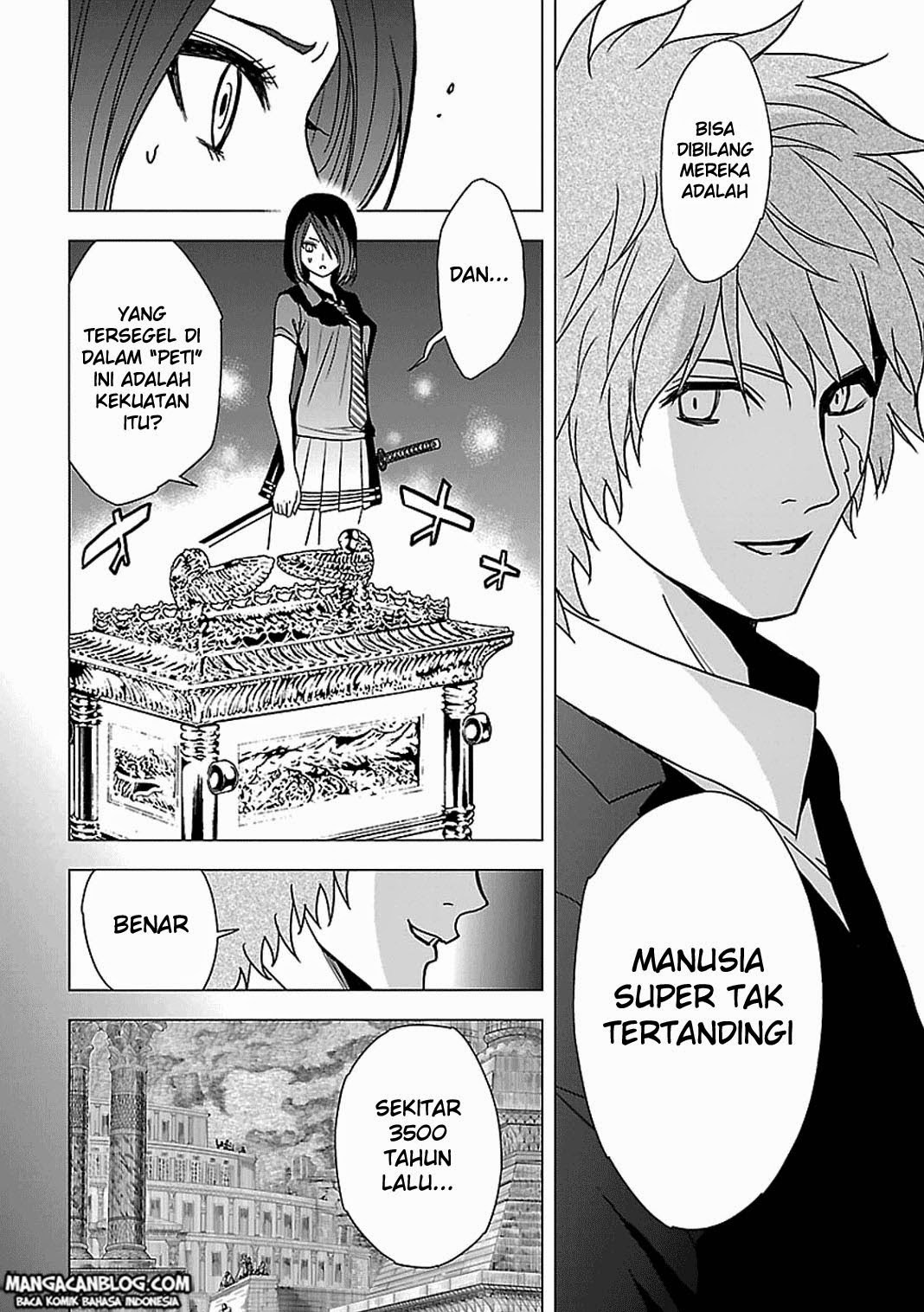 Baca Tokyo ESP - Chapter 54 halaman 3