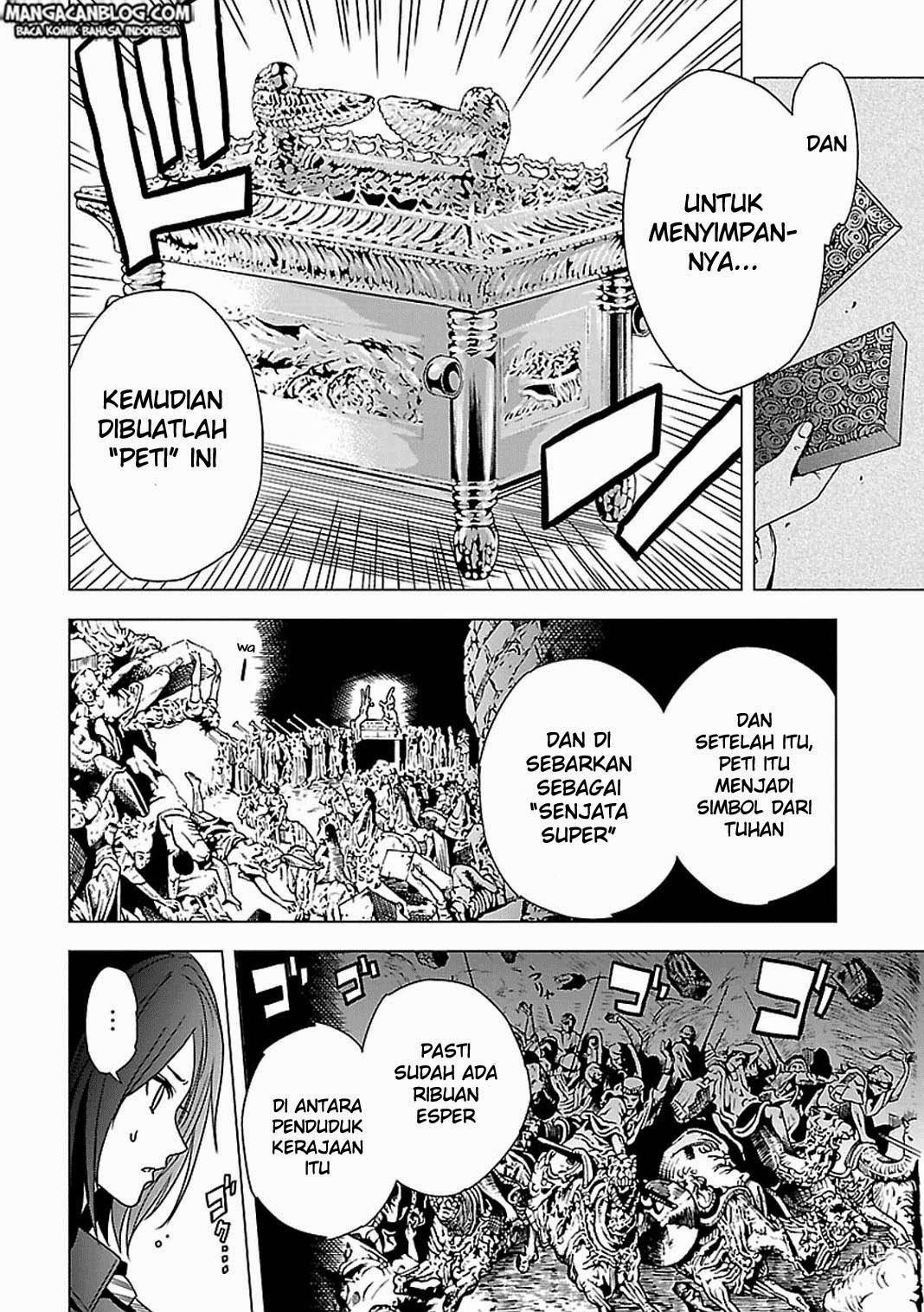 Baca Tokyo ESP - Chapter 54 halaman 5