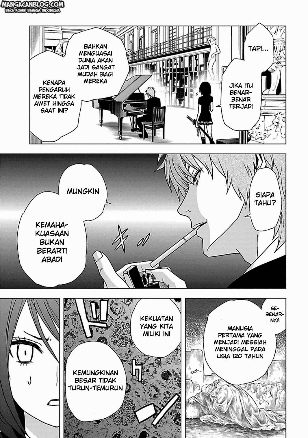 Baca Tokyo ESP - Chapter 54 halaman 6