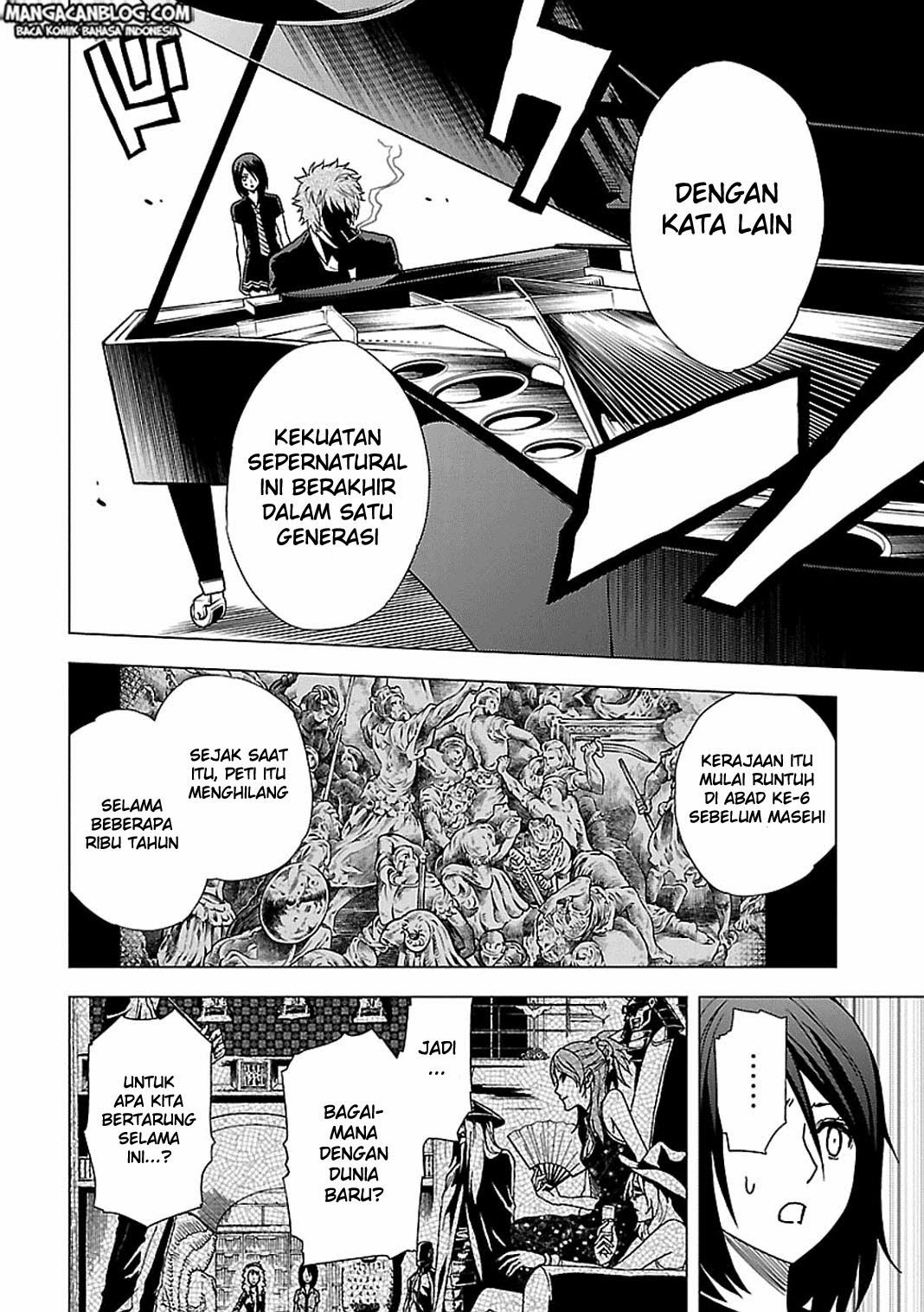 Baca Tokyo ESP - Chapter 54 halaman 7