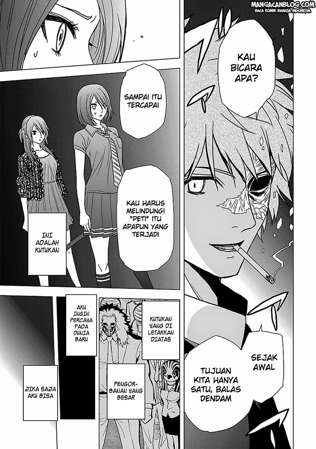 Baca Tokyo ESP - Chapter 54 halaman 8