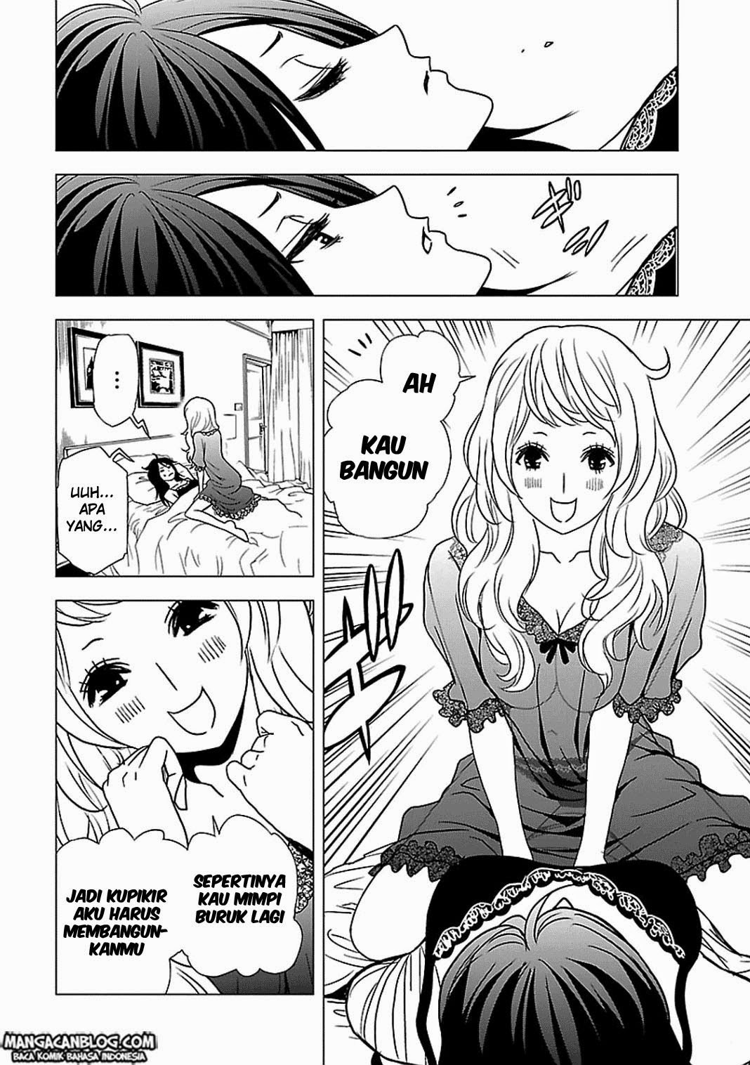 Baca Tokyo ESP - Chapter 54 halaman 9