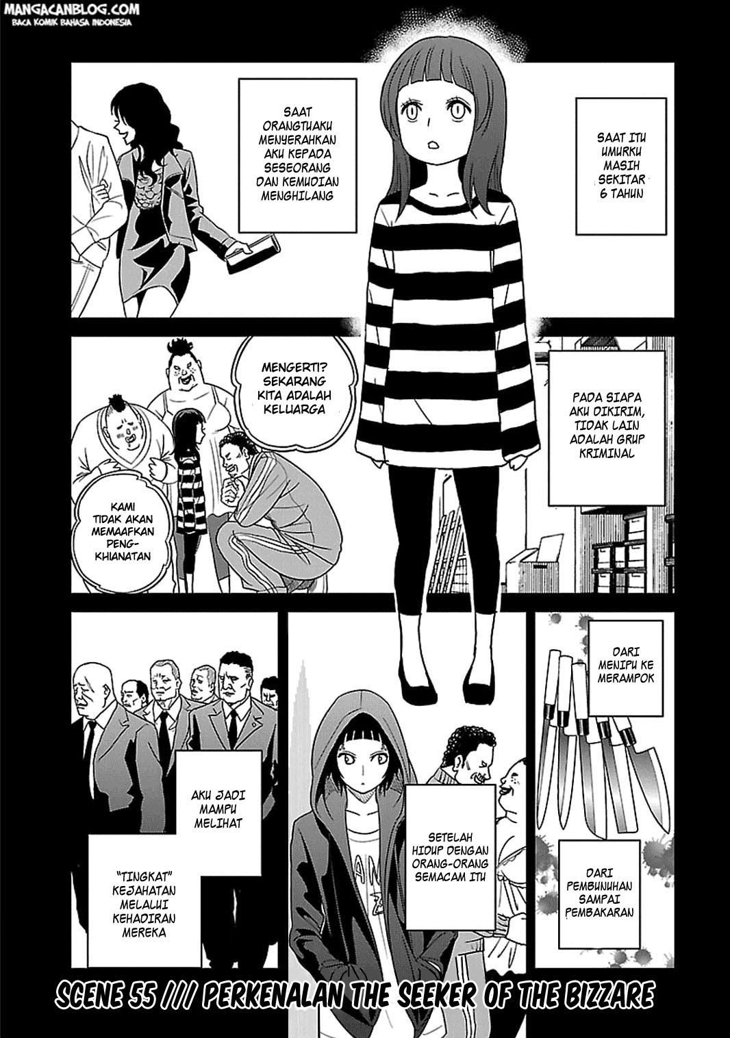 Baca Tokyo ESP - Chapter 55 halaman 1