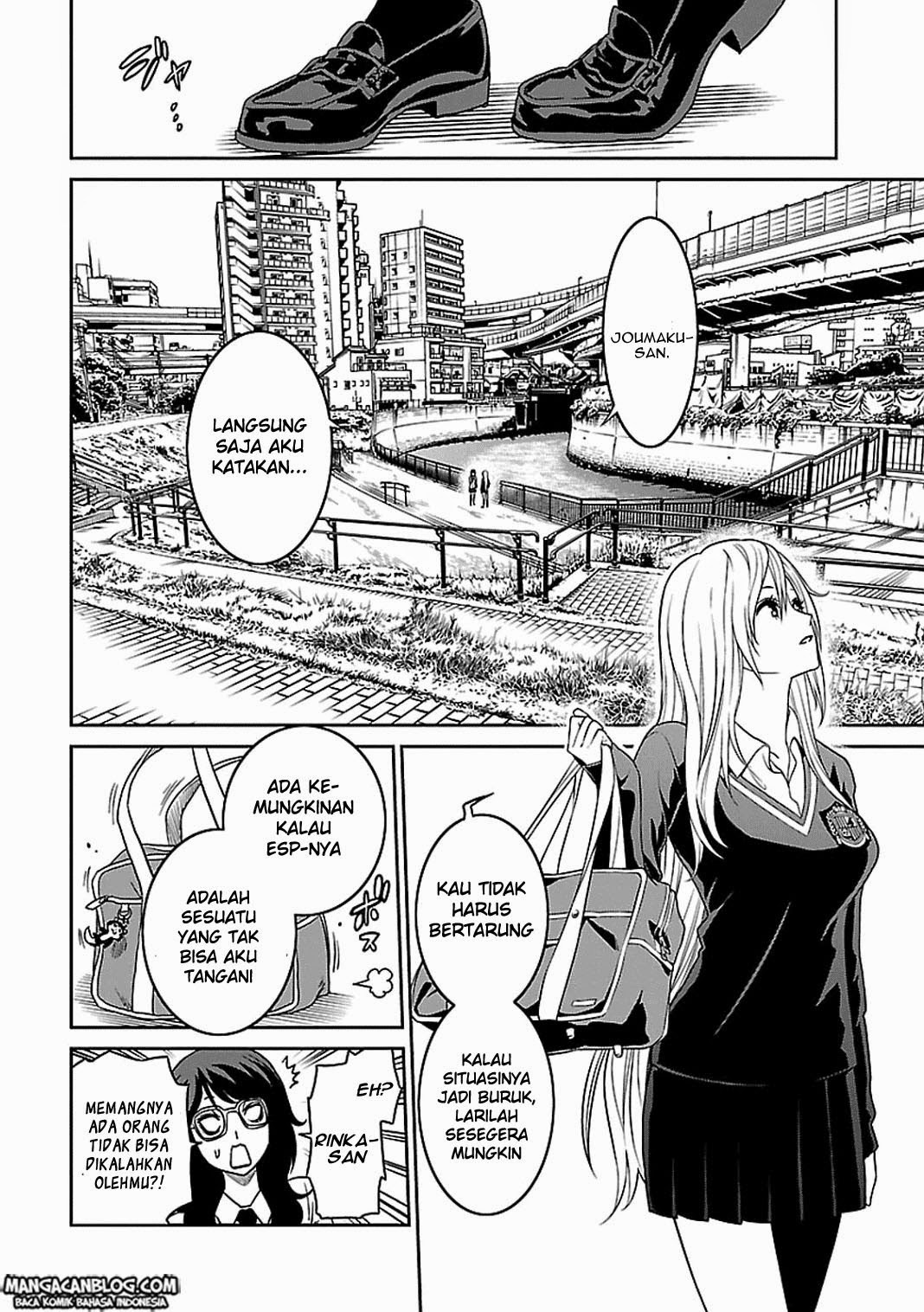 Baca Tokyo ESP - Chapter 55 halaman 10