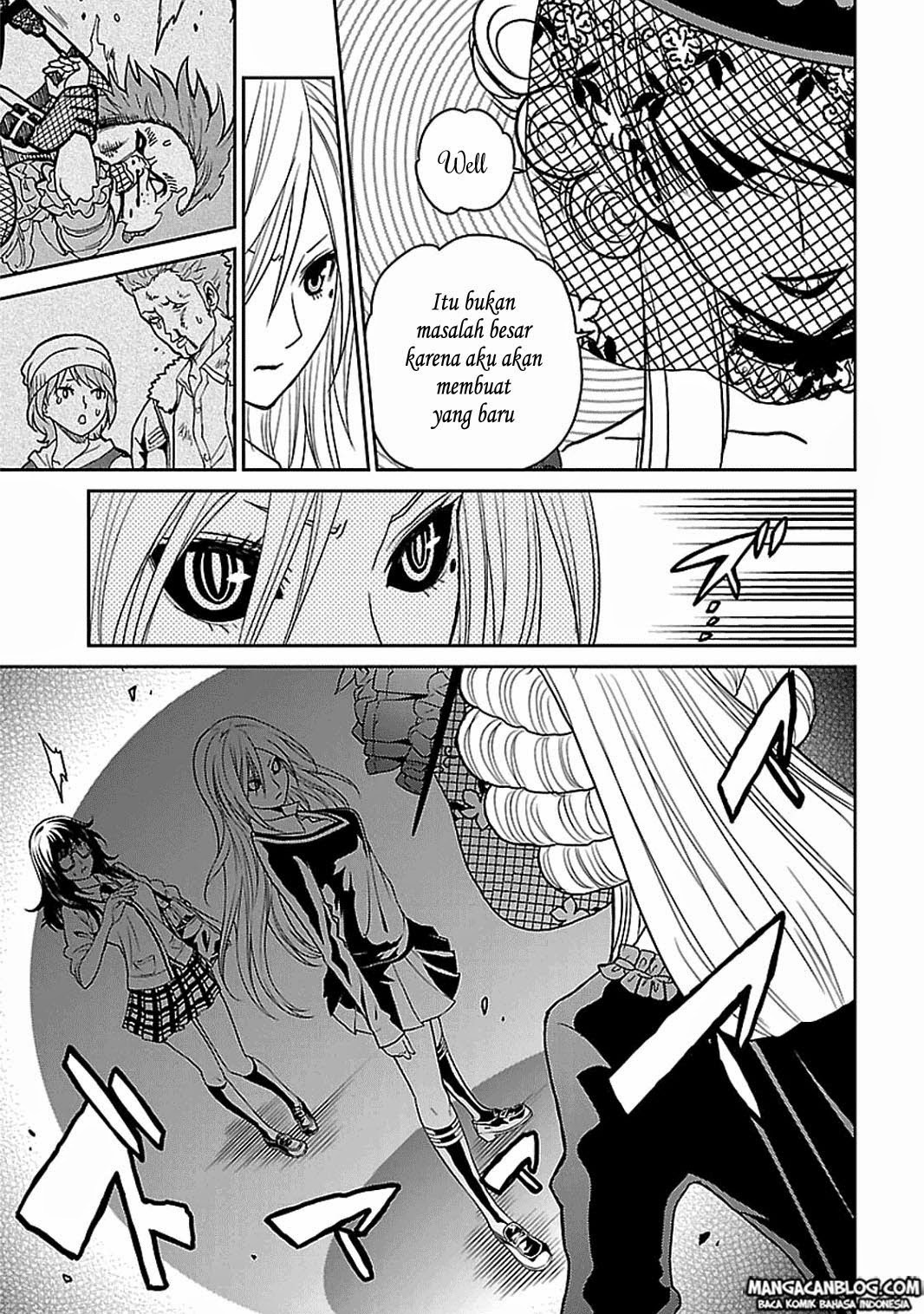 Baca Tokyo ESP - Chapter 55 halaman 13