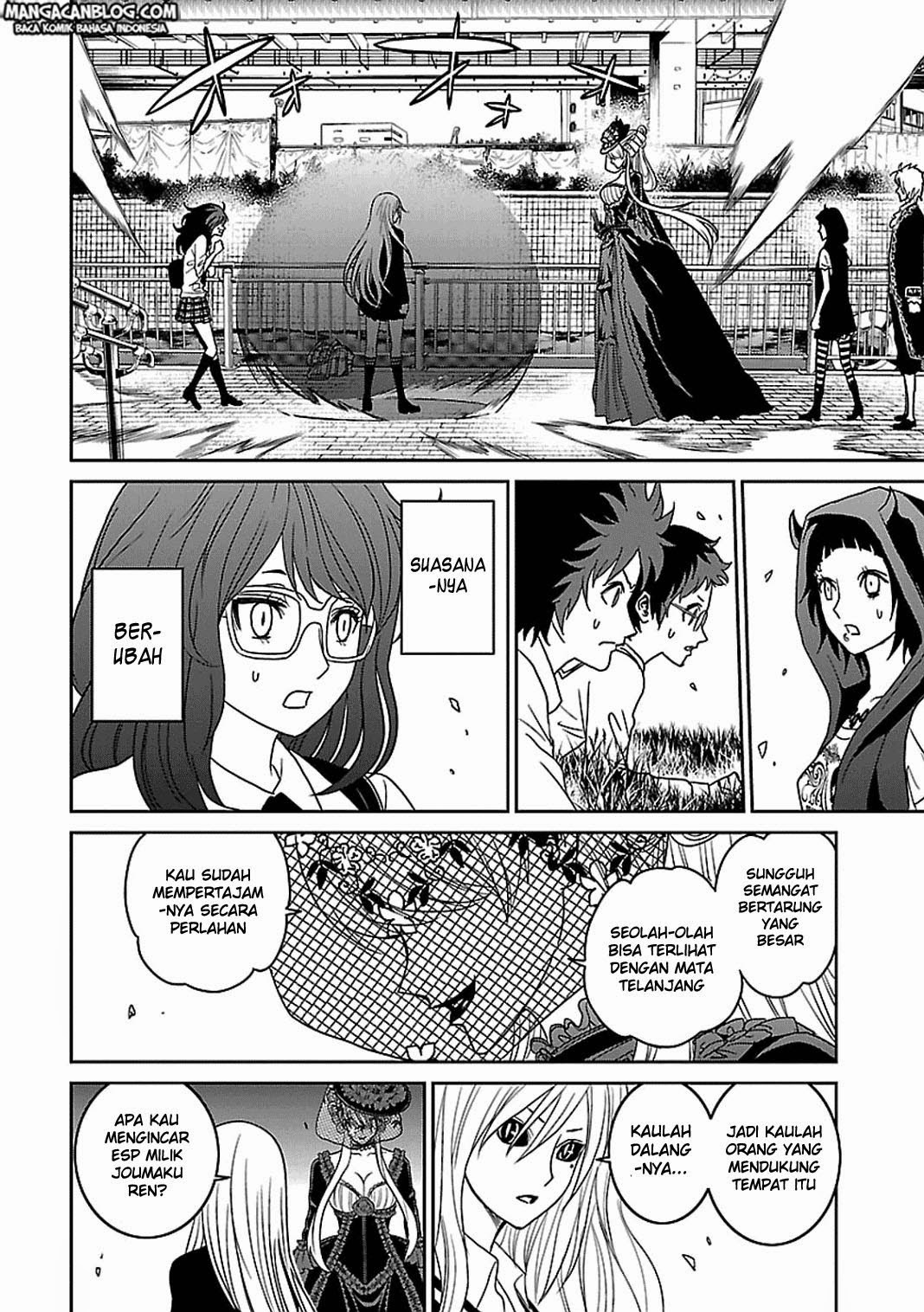 Baca Tokyo ESP - Chapter 55 halaman 14