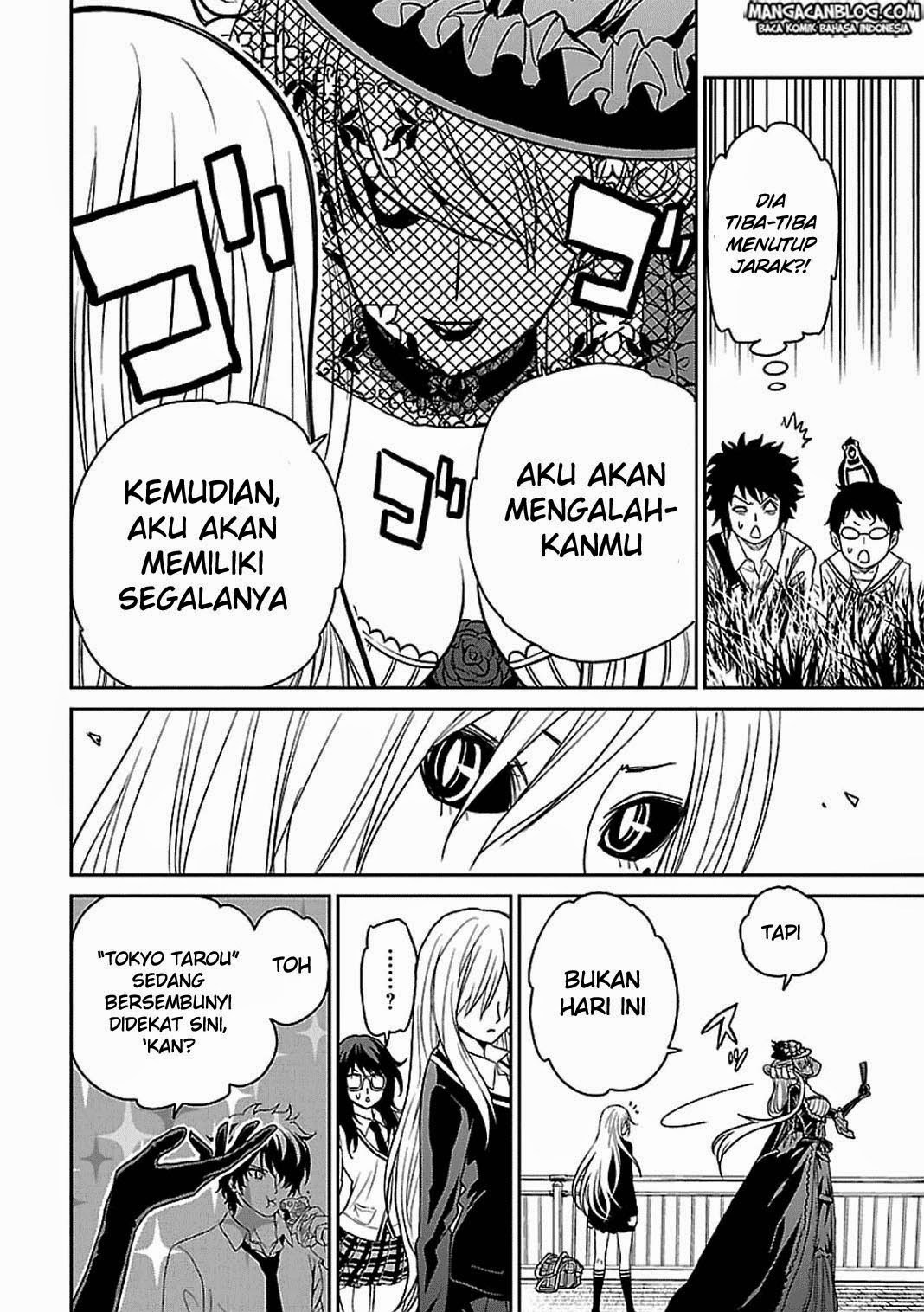 Baca Tokyo ESP - Chapter 55 halaman 16