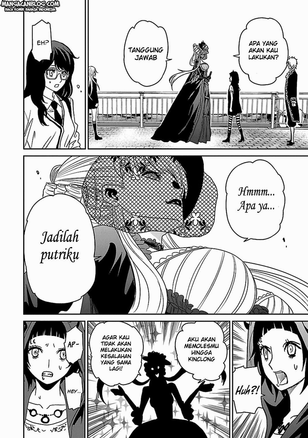 Baca Tokyo ESP - Chapter 55 halaman 18