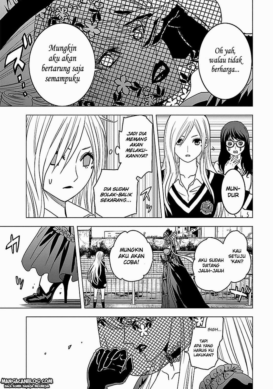 Baca Tokyo ESP - Chapter 55 halaman 21