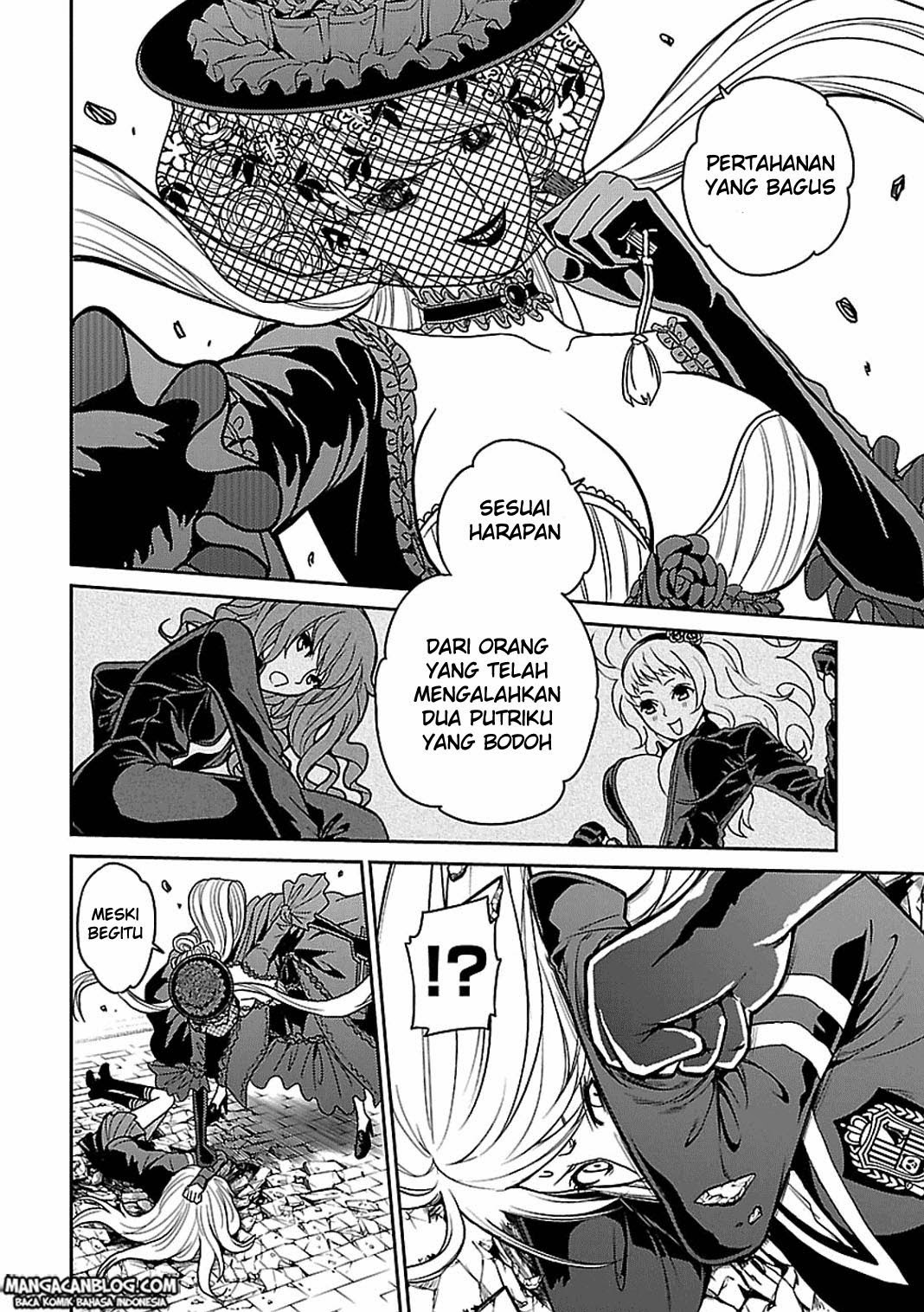 Baca Tokyo ESP - Chapter 55 halaman 24