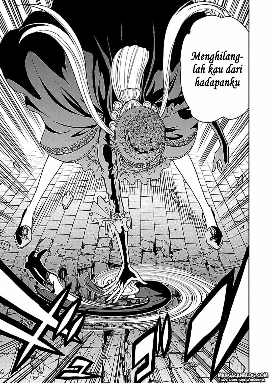 Baca Tokyo ESP - Chapter 55 halaman 25
