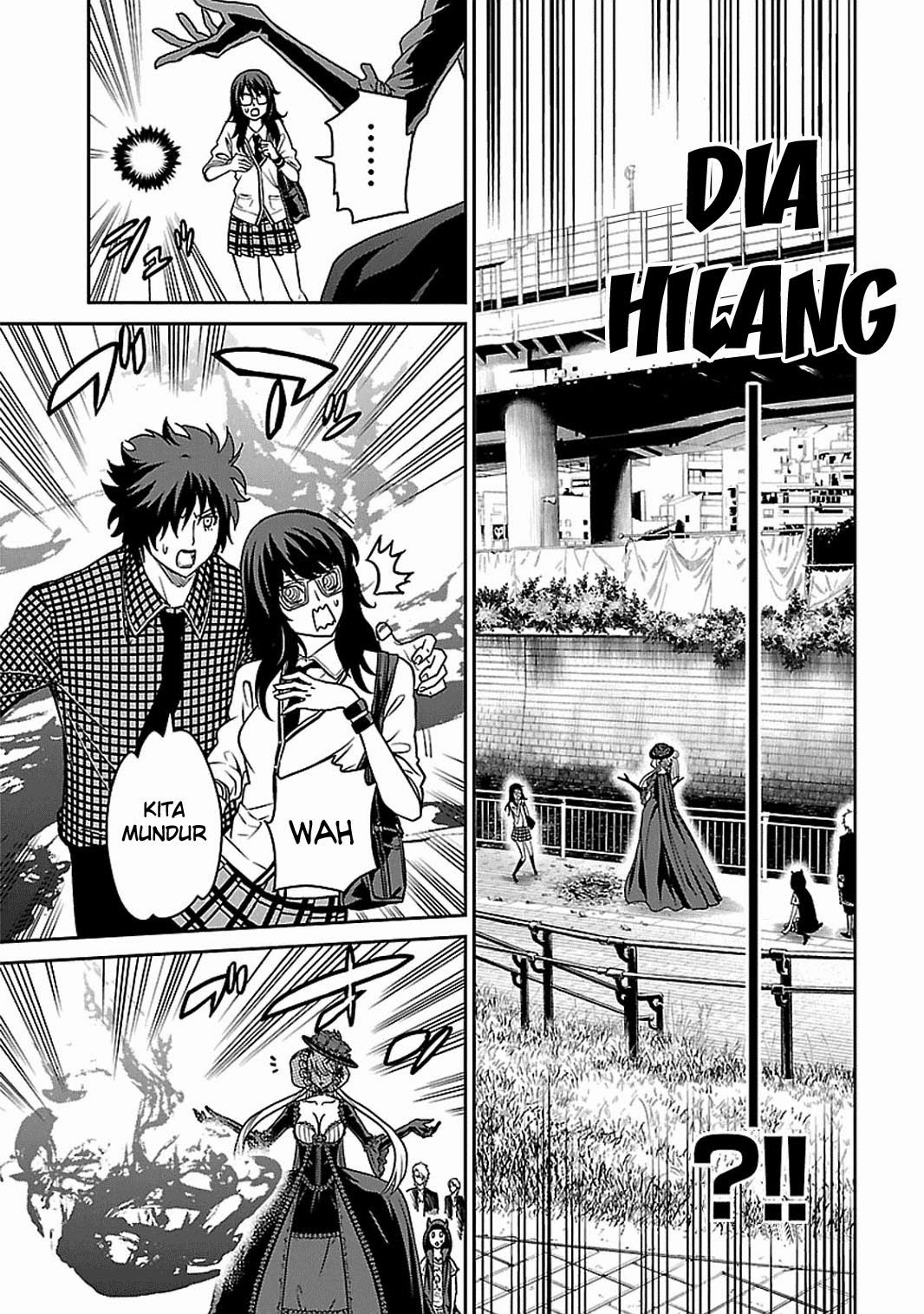 Baca Tokyo ESP - Chapter 55 halaman 27