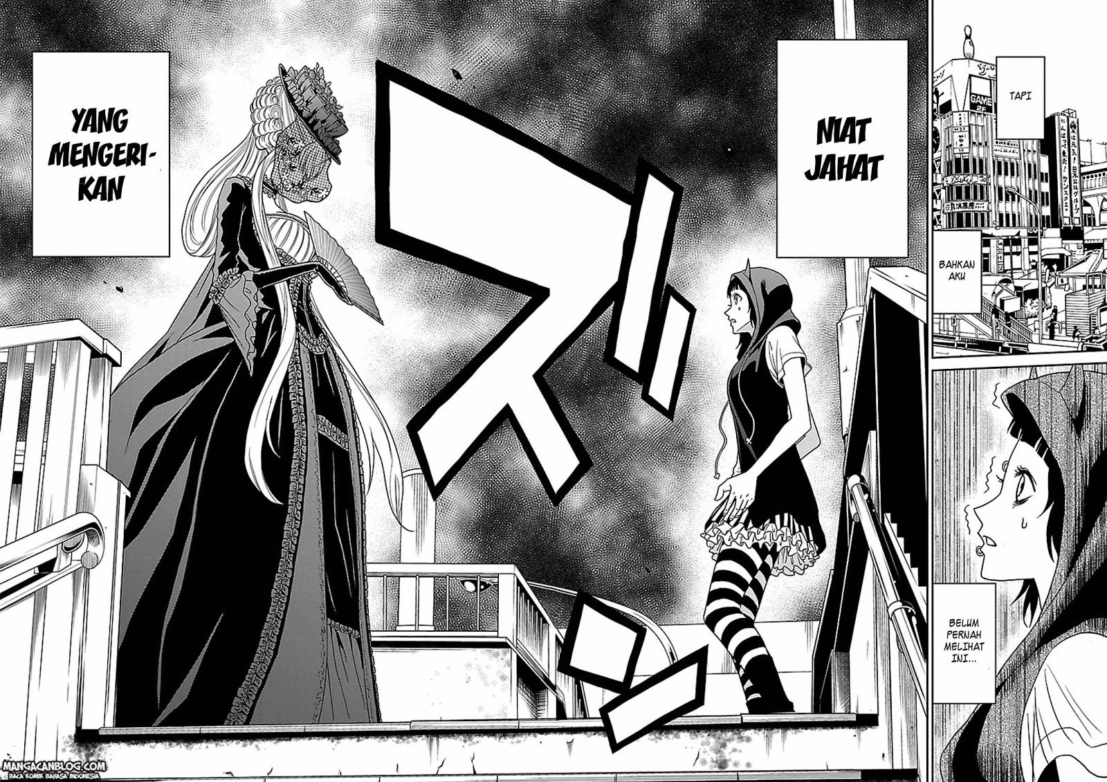 Baca Tokyo ESP - Chapter 55 halaman 3