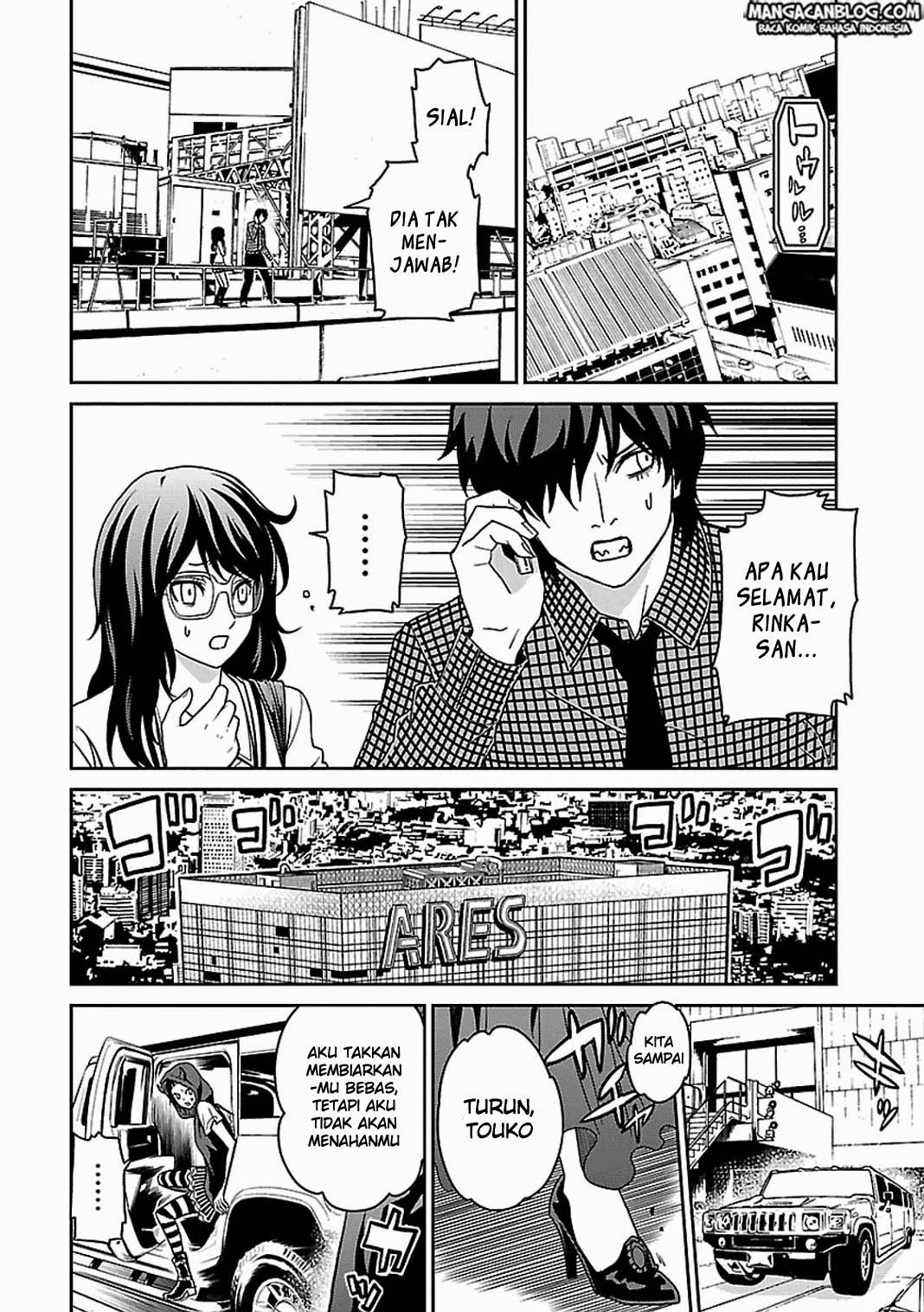 Baca Tokyo ESP - Chapter 55 halaman 30