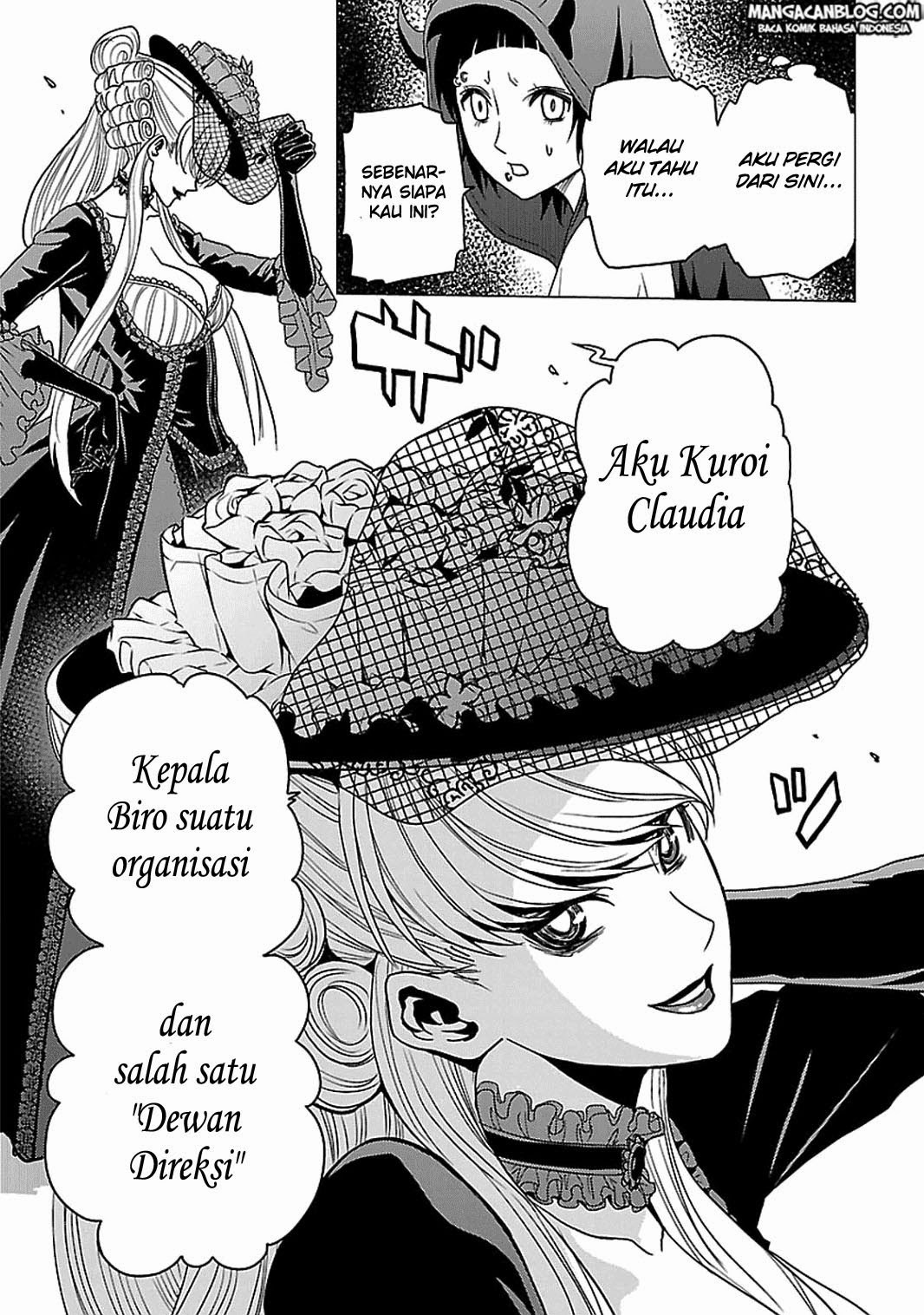 Baca Tokyo ESP - Chapter 55 halaman 31