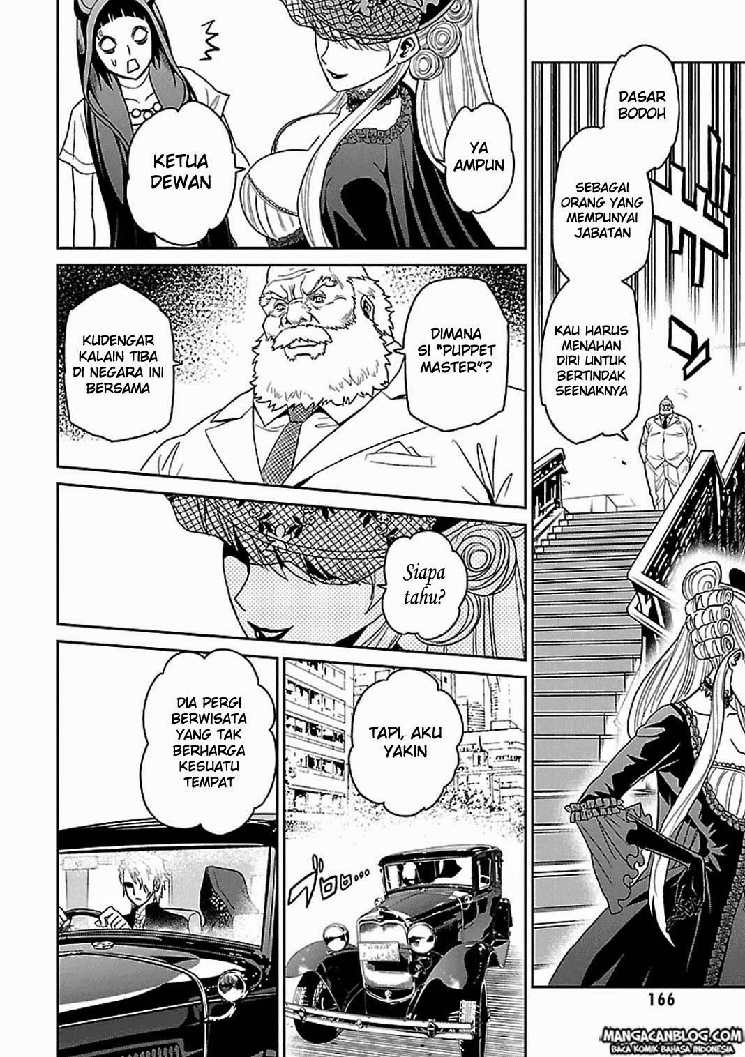 Baca Tokyo ESP - Chapter 55 halaman 32