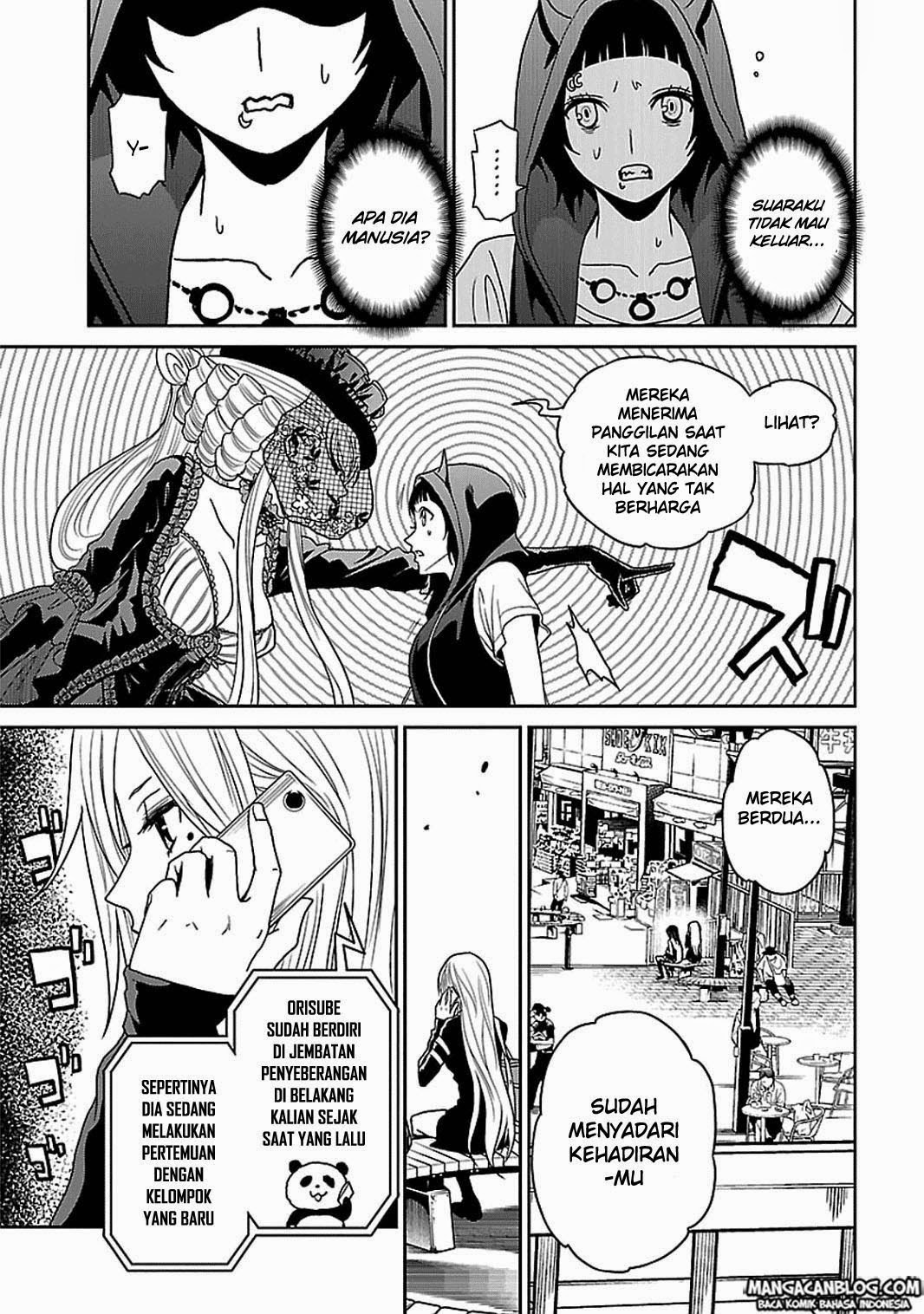 Baca Tokyo ESP - Chapter 55 halaman 5