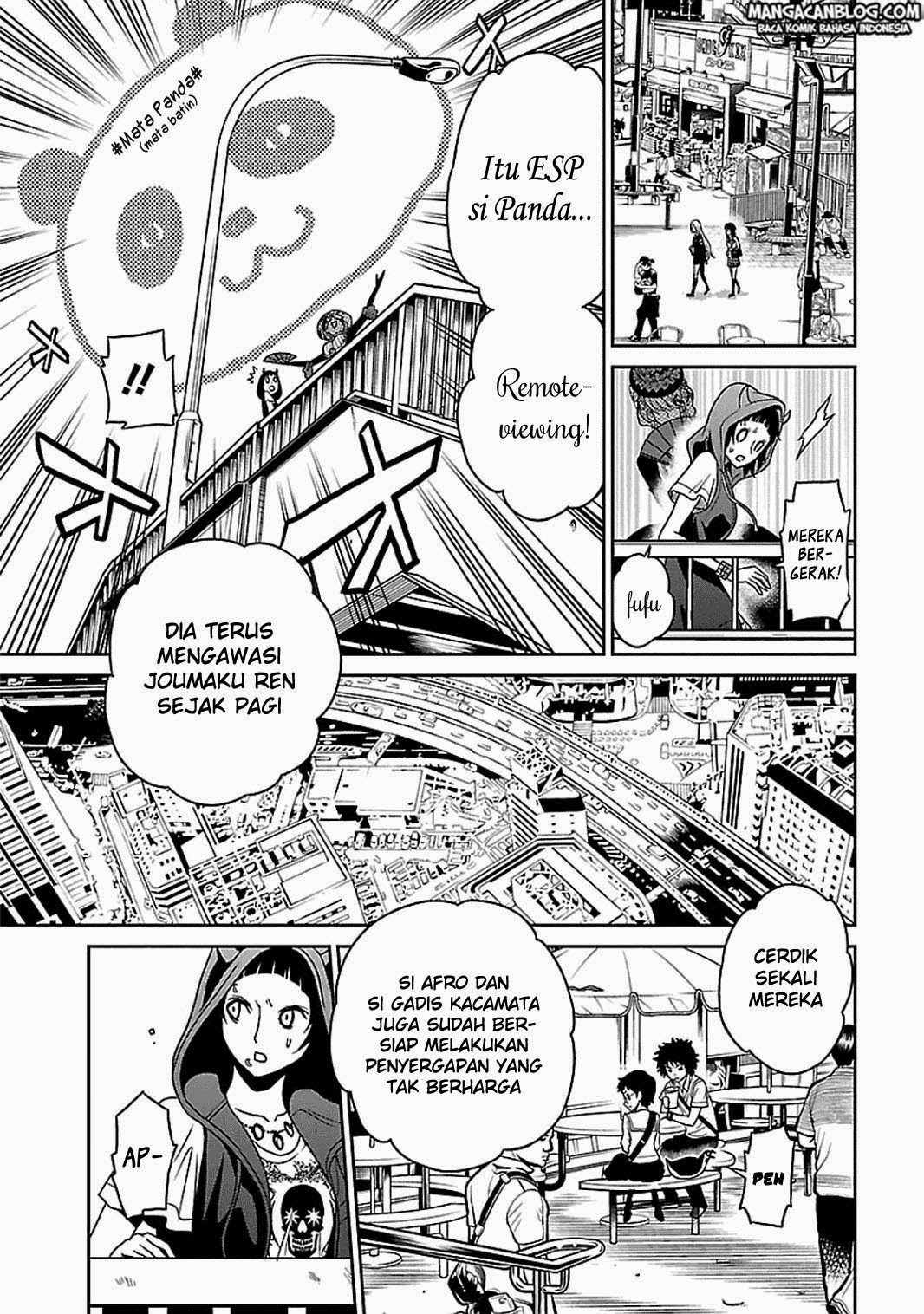 Baca Tokyo ESP - Chapter 55 halaman 7