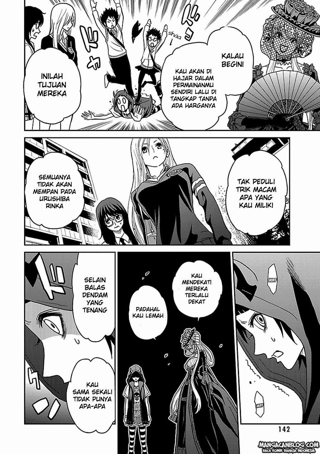 Baca Tokyo ESP - Chapter 55 halaman 8