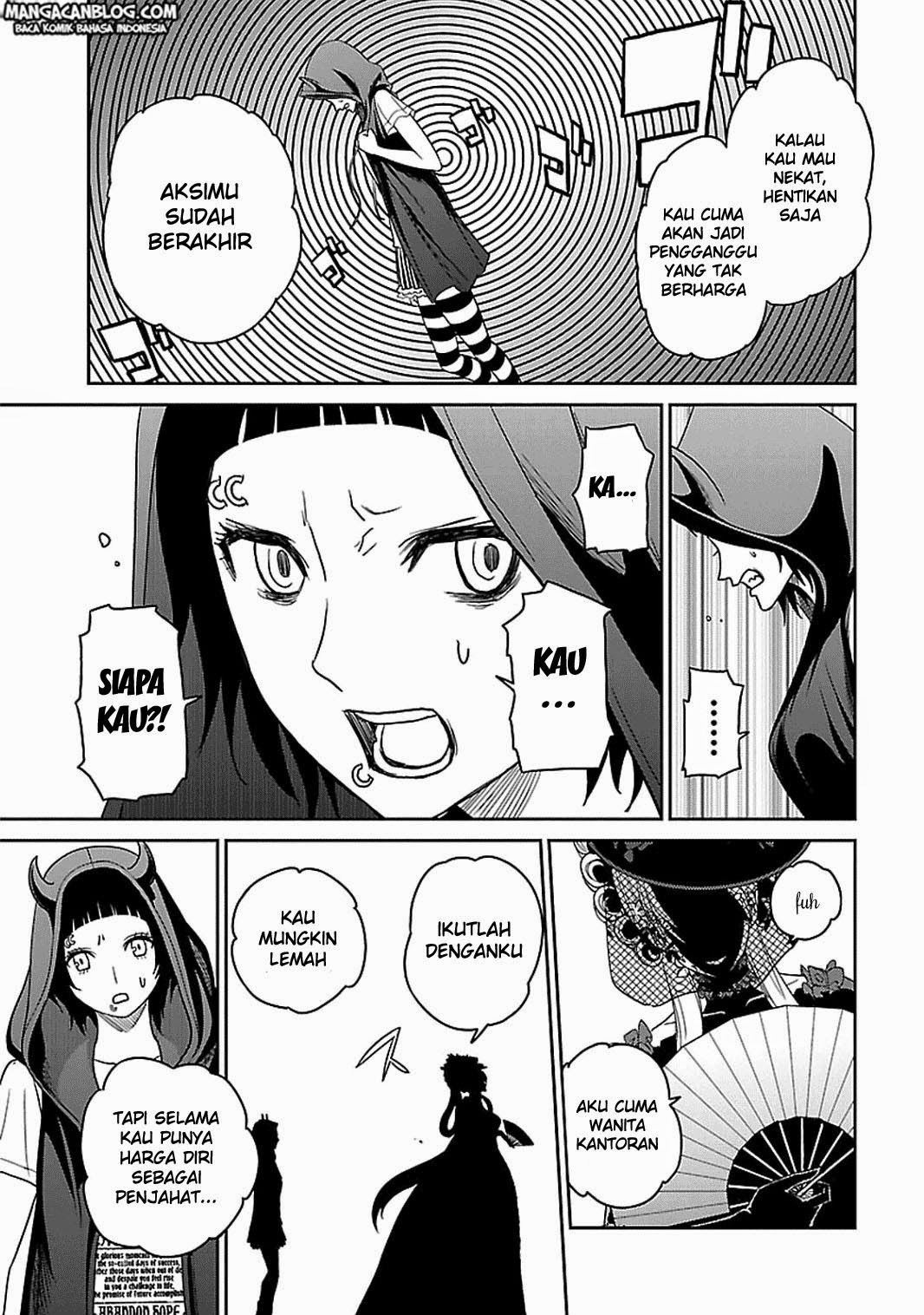 Baca Tokyo ESP - Chapter 55 halaman 9