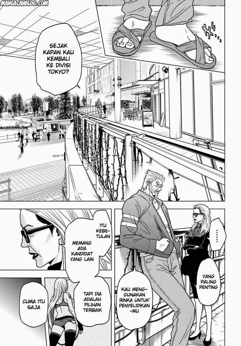 Baca Tokyo ESP - Chapter 56 halaman 10