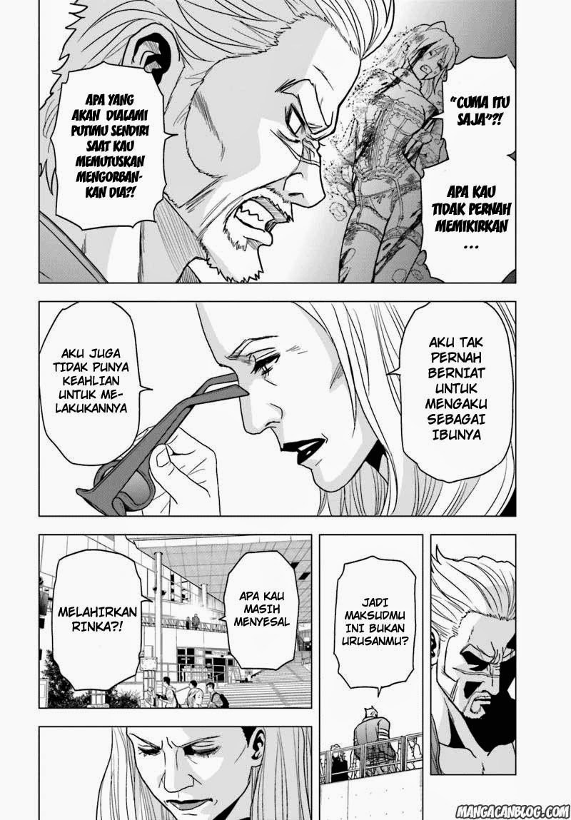 Baca Tokyo ESP - Chapter 56 halaman 11