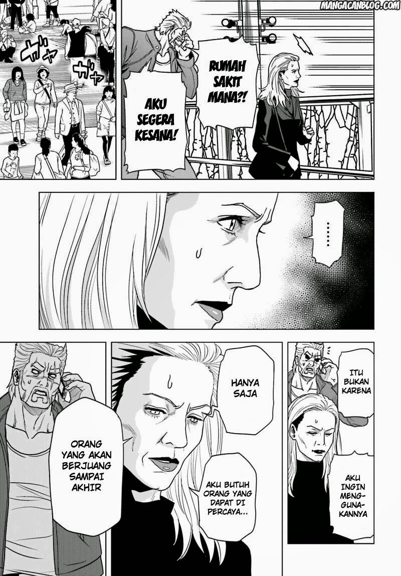 Baca Tokyo ESP - Chapter 56 halaman 16