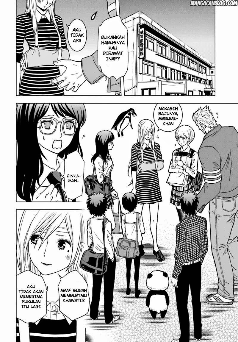 Baca Tokyo ESP - Chapter 56 halaman 17