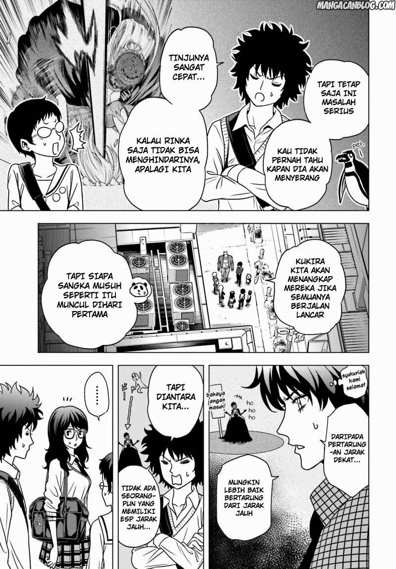 Baca Tokyo ESP - Chapter 56 halaman 18