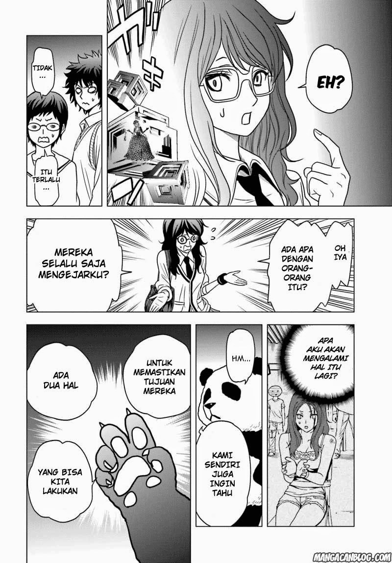 Baca Tokyo ESP - Chapter 56 halaman 19