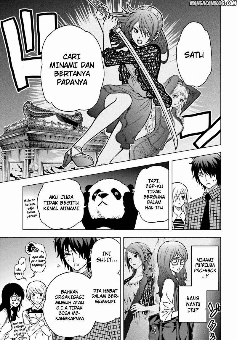 Baca Tokyo ESP - Chapter 56 halaman 20