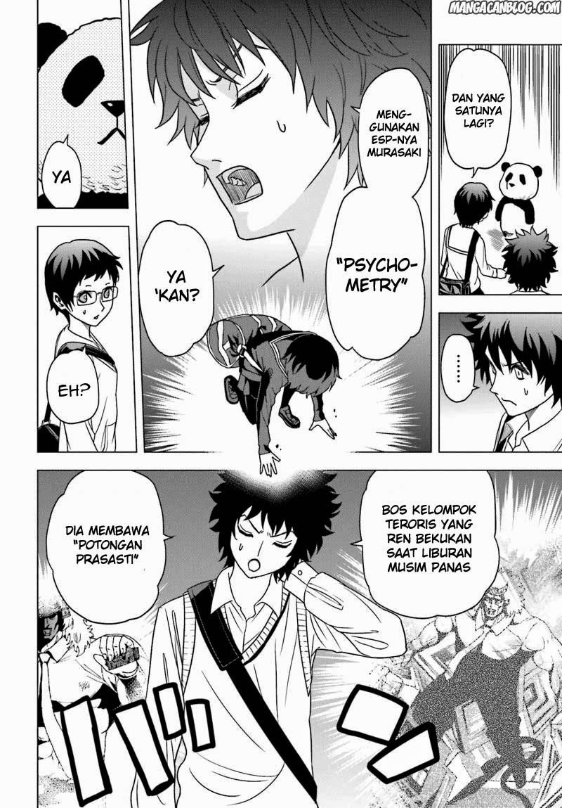 Baca Tokyo ESP - Chapter 56 halaman 21
