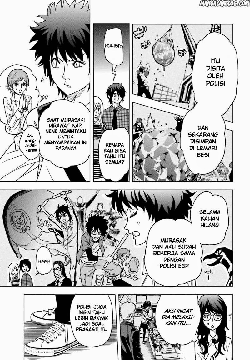 Baca Tokyo ESP - Chapter 56 halaman 22